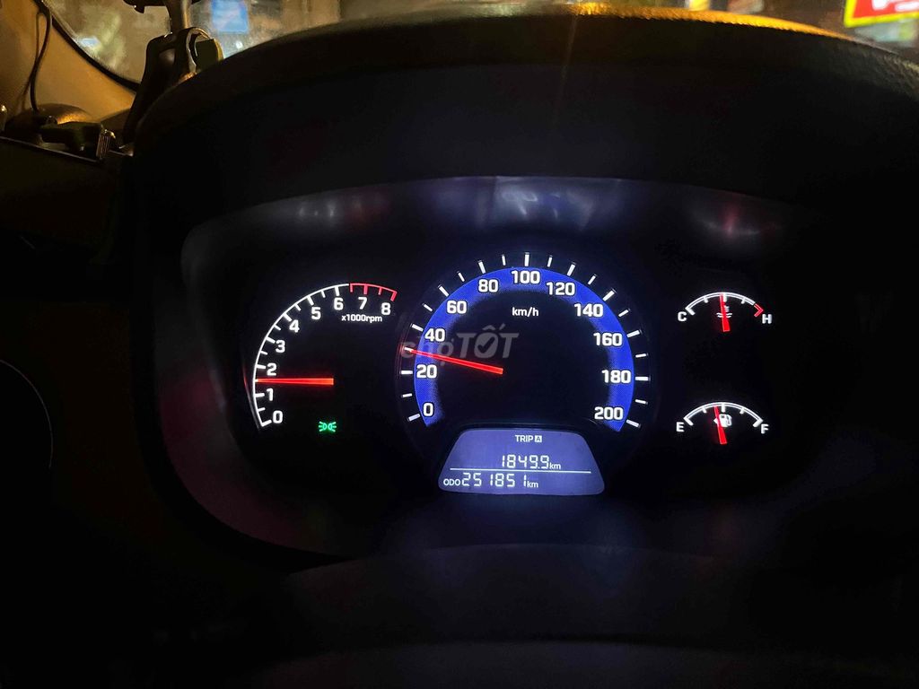 Hyundai Grand i10 2018 Sedan 1.2 MT - 250000 km. Mua bán Ô tô tại Huyện Hoài Đức Hà Nội được đăng bởi Bùi Thành hình 11