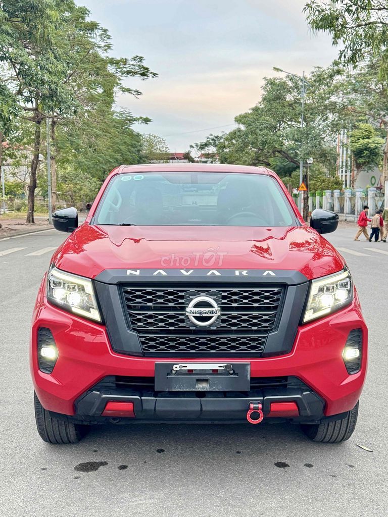 Nissan Navara 2021 2WD CAO CẤP - 67000 km