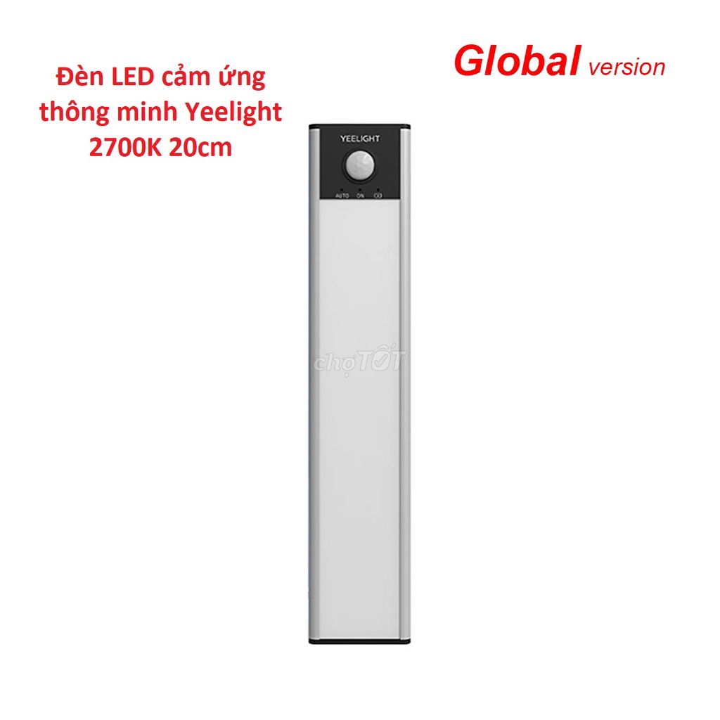 Đèn LED cảm ứng thông minh Yeelight 2700K 20cm