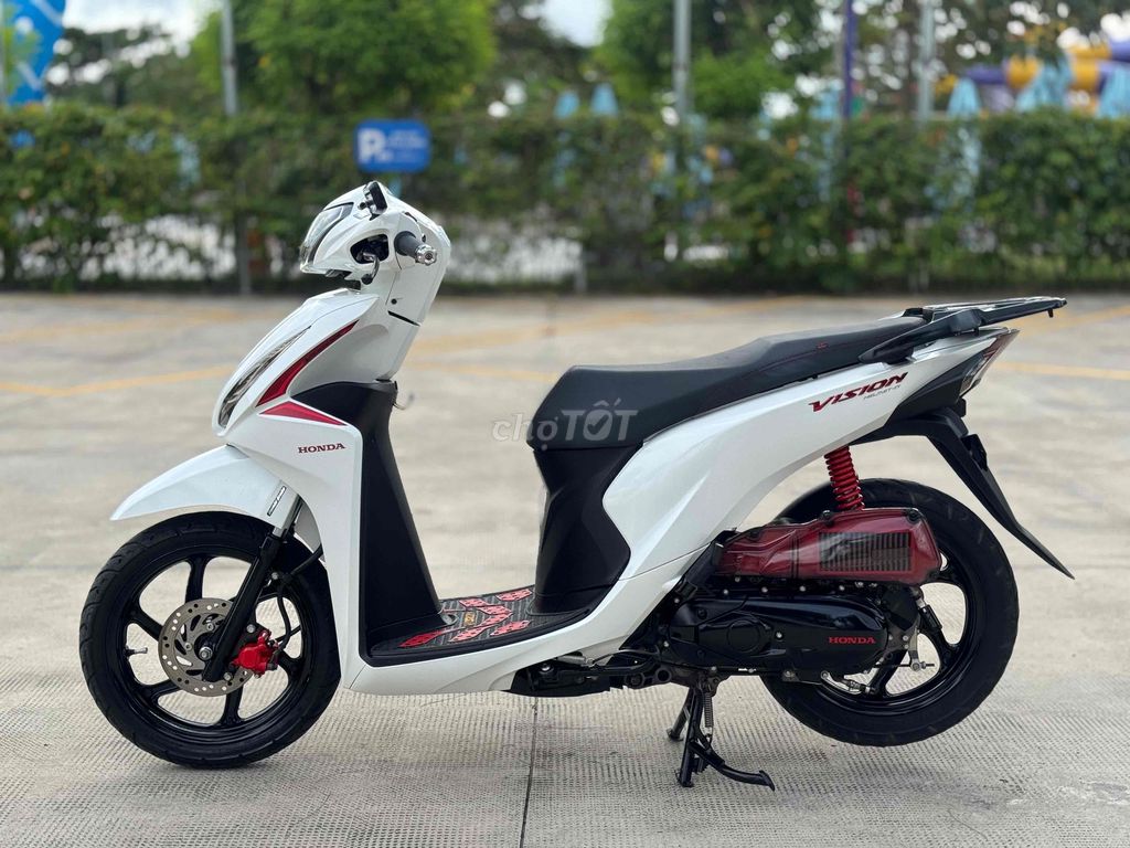 Vission 2019 khoá smk. Mua bán Xe máy tại Thành phố Bến Tre Bến Tre được đăng bởi FB Phương Nguyễn hình 4