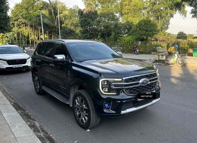 Ford Everest 2022 Titanium Plus 4x4 58000 km Đen. Mua bán Ô tô tại Quận 12 Tp Hồ Chí Minh được đăng bởi Văn Bình