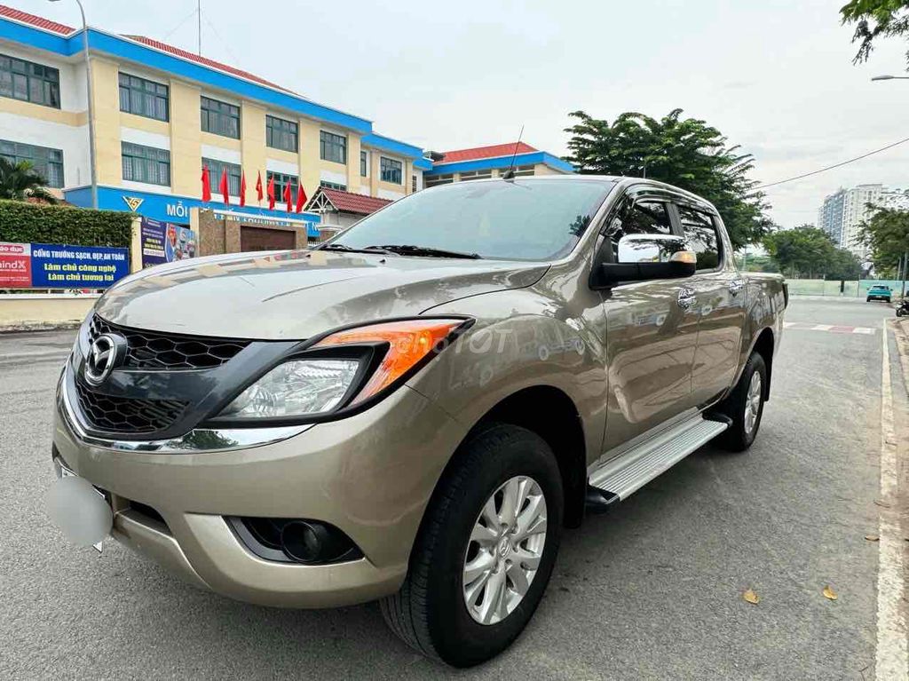 Mazda BT 50 2015 3.2 AT 4WD - 140000 km