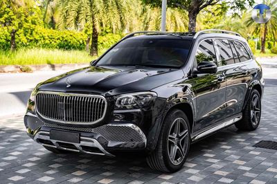 Mercedes Benz GLS Class 2022 450 4Matic -Bank 90%. Mua bán Ô tô tại Quận 7 Tp Hồ Chí Minh được đăng bởi SALON OTO GOOD CAR