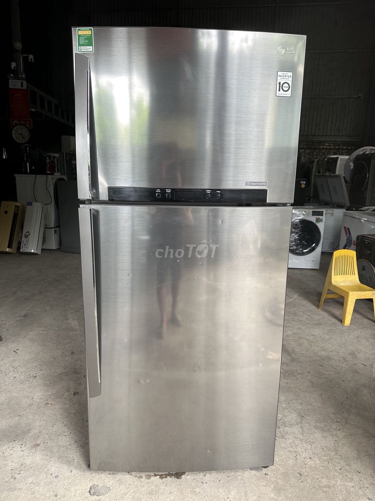 Thanh Lý Tủ Lạnh LG Inverter 515L Mới 90%. Mua bán Tủ lạnh tại Quận Nam Từ Liêm Hà Nội được đăng bởi LỢI hình 1
