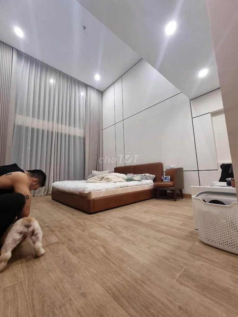 Доa в районе Фыонг Лиет, 52 м², 6 этажей, более 24 млрд донгов