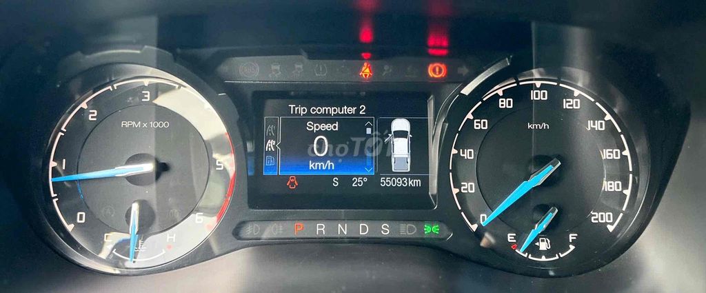 Ford Ranger 2021 XLS 2.2L 4x2 AT - 55000 km. Mua bán Ô tô tại Quận Gò Vấp Tp Hồ Chí Minh được đăng bởi DHauto ford hình 5