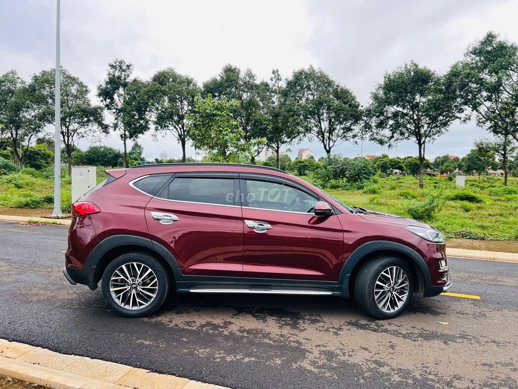 Hyundai Tucson 2019 2.0L Diesel -hỗ trợ bank 400tr. Mua bán Ô tô tại Thành phố Buôn Ma Thuột Đắk Lắk được đăng bởi Chợ Xe Cỏ Đăk Lăk hình 7