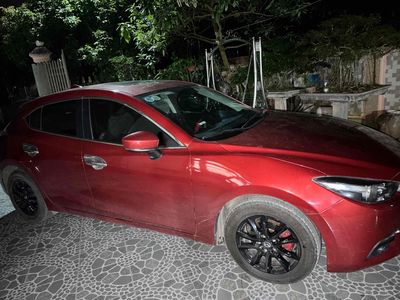 Mazda 3 2018 - Đỏ - Số Tự Động - 13.000
