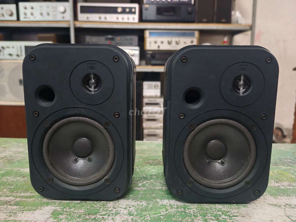 Loa JBL Control 1 Mỹ. Mua bán Tivi, Âm thanh tại Quận Liên Chiểu Đà Nẵng được đăng bởi Quý Mini hình 1