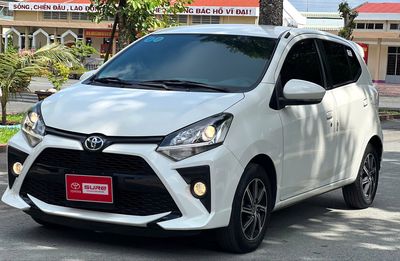 Bán Wigo 1.2AT Tự Động 2021 - Xe Gia Đình Siêu Đẹp