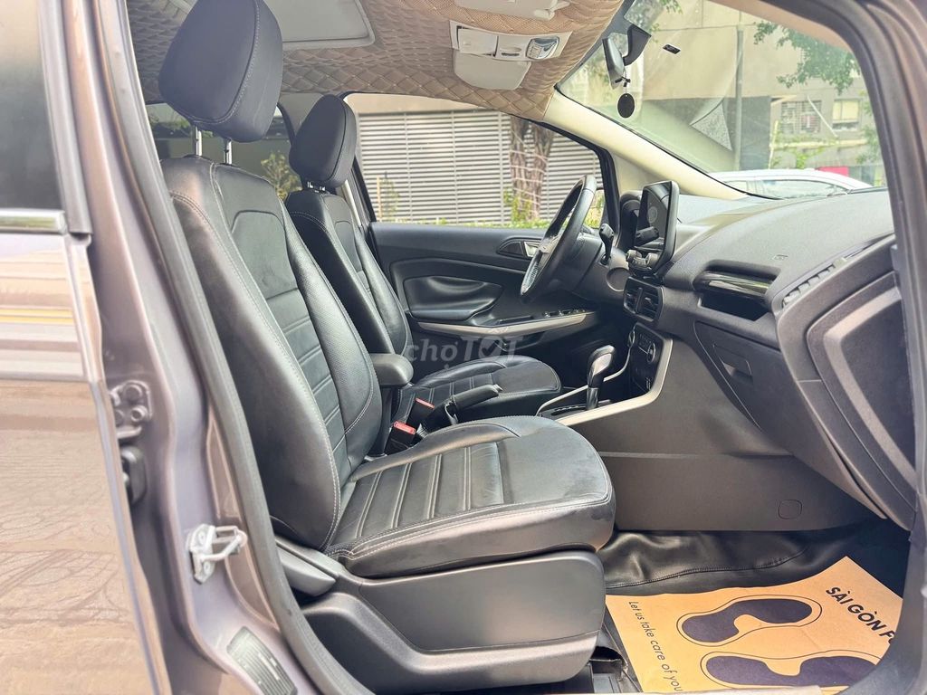 Ford EcoSport 2019  - 38000 km. Mua bán Ô tô tại Quận Tân Phú Tp Hồ Chí Minh được đăng bởi FORD Bến Thành Xe Đã Qua Sử Dụng hình 5