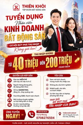 THIÊN KHÔI logo