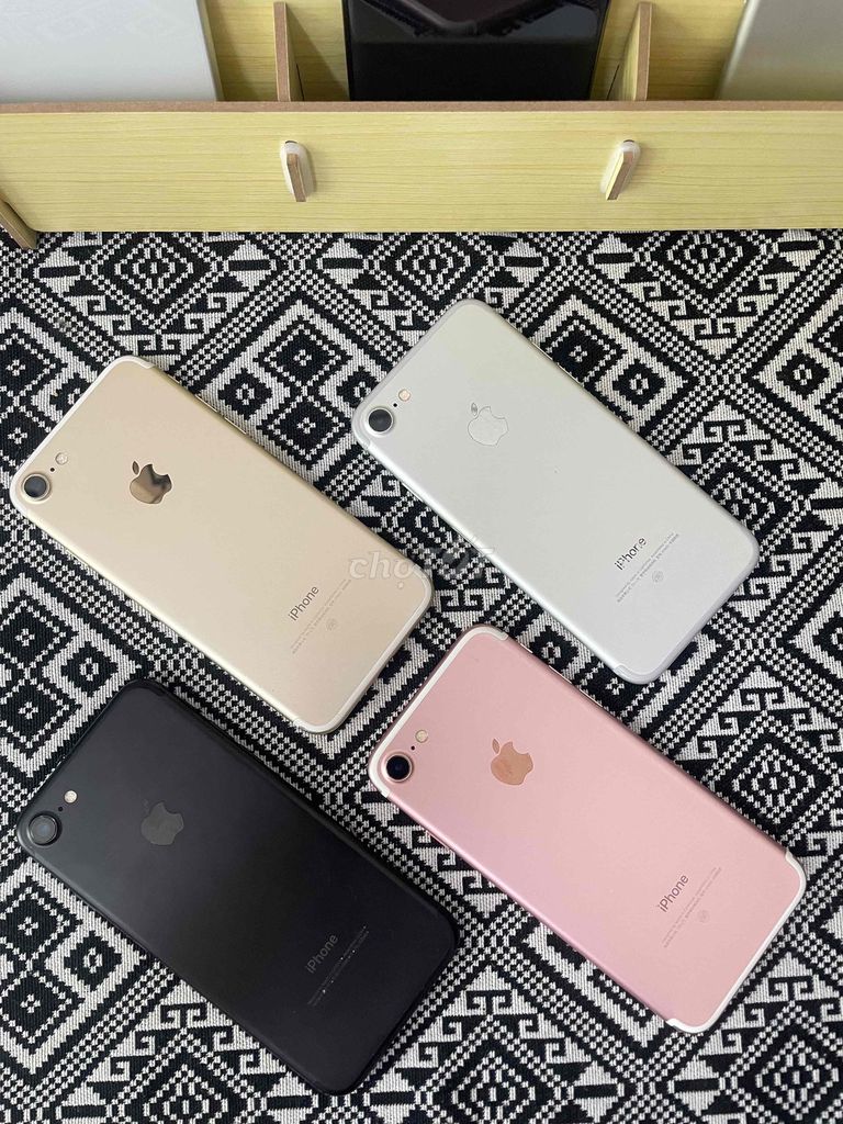 iPhone 7G 32 -128GB. Mua bán Điện thoại tại Quận Tân Phú Tp Hồ Chí Minh được đăng bởi Lưu Văn Tuấn hình 1