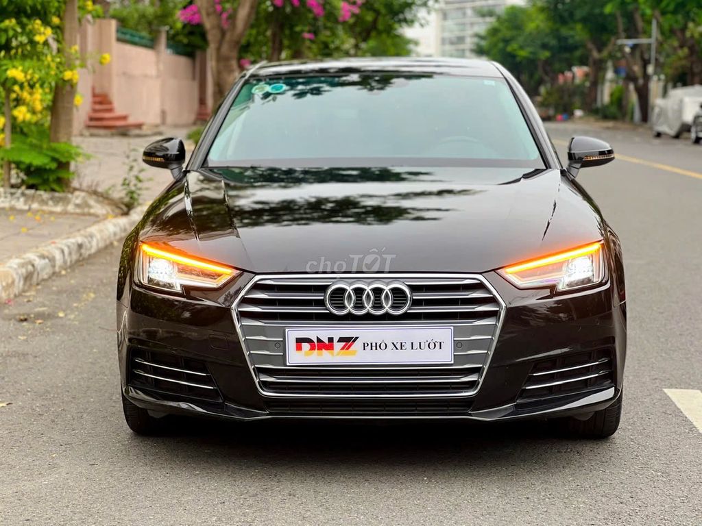 Audi A4 2016 2.0 TFSI - 39000 km, 1 CHỦ TỪ ĐẦU