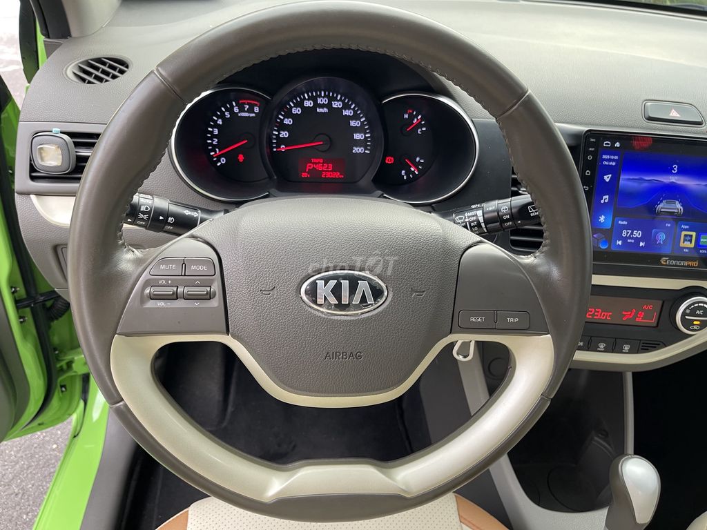 Kia Morning 2020 Luxury - 23000 km. Mua bán Ô tô tại Thành phố Nha Trang Khánh Hòa được đăng bởi Duyên hình 8