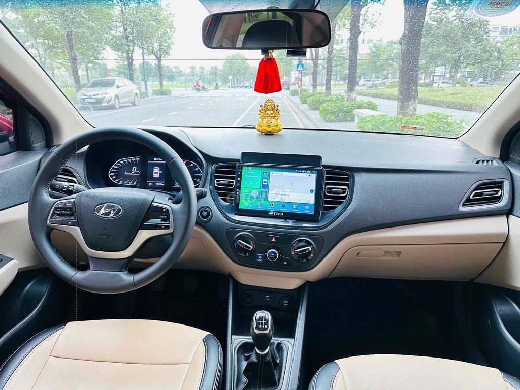 Hyundai Accent 2021 1.4 MT Tiêu chuẩn - 90000 km. Mua bán Ô tô tại Huyện Thanh Oai Hà Nội được đăng bởi Dũng hình 13