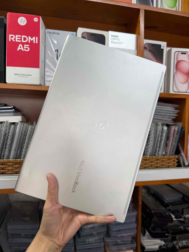 ASUS VivoBook X421EAY i3-1115G4 4GB/512GB. Mua bán Laptop tại Thành phố Đà Lạt Lâm Đồng được đăng bởi Thùy Dung hình 1