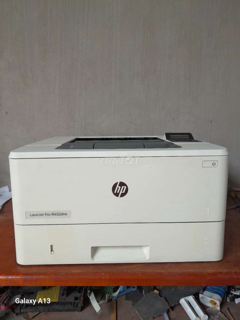 Máy in HP LaserJet Pro M402dne. Mua bán Đồ dùng văn phòng tại Huyện Châu Thành Bến Tre được đăng bởi Lê Nam PC hình 1