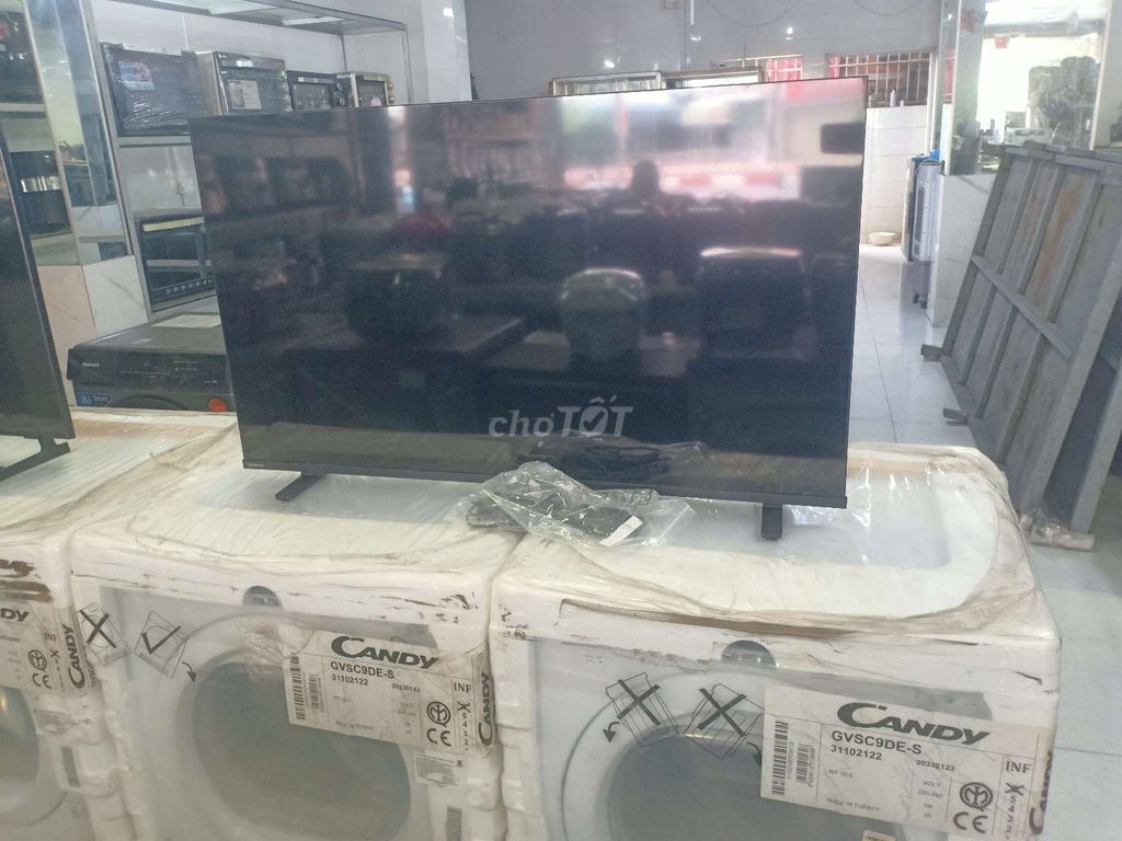 Smart TV Toshiba 43 inch Full HD. Mua bán Tivi, Âm thanh tại Thành phố Biên Hòa Đồng Nai được đăng bởi Minh Phú hình 1