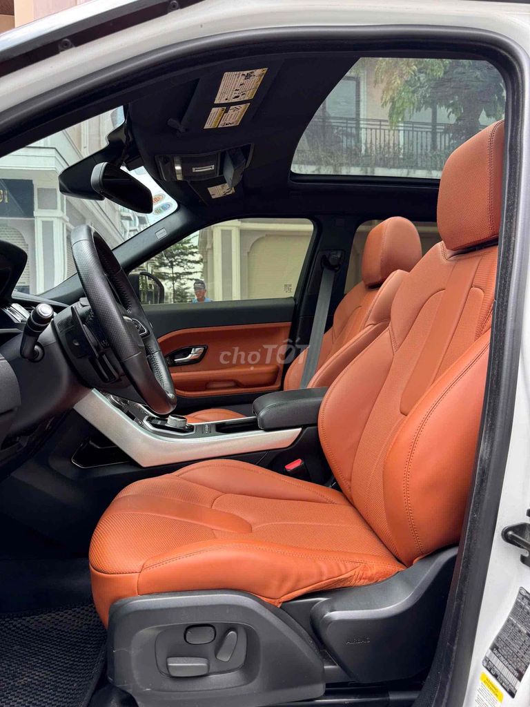 LandRover Range Rover Evoque 2015 Dynamic. Mua bán Ô tô tại Quận Thanh Xuân Hà Nội được đăng bởi Auto 3S  hình 10