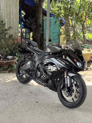 Kawasaki zx-6R. Mua bán Xe máy tại Quận Cái Răng Cần Thơ được đăng bởi xe may hau giang 