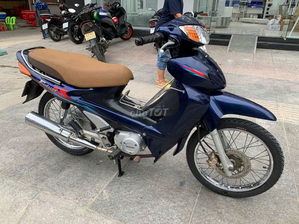 Honda future 2002 mới 90% bstp chính chủ