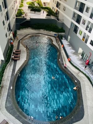 Chủ cần bán gấp căn hộ Legacy Central studio ngân hàng hỗ trợ 80%
