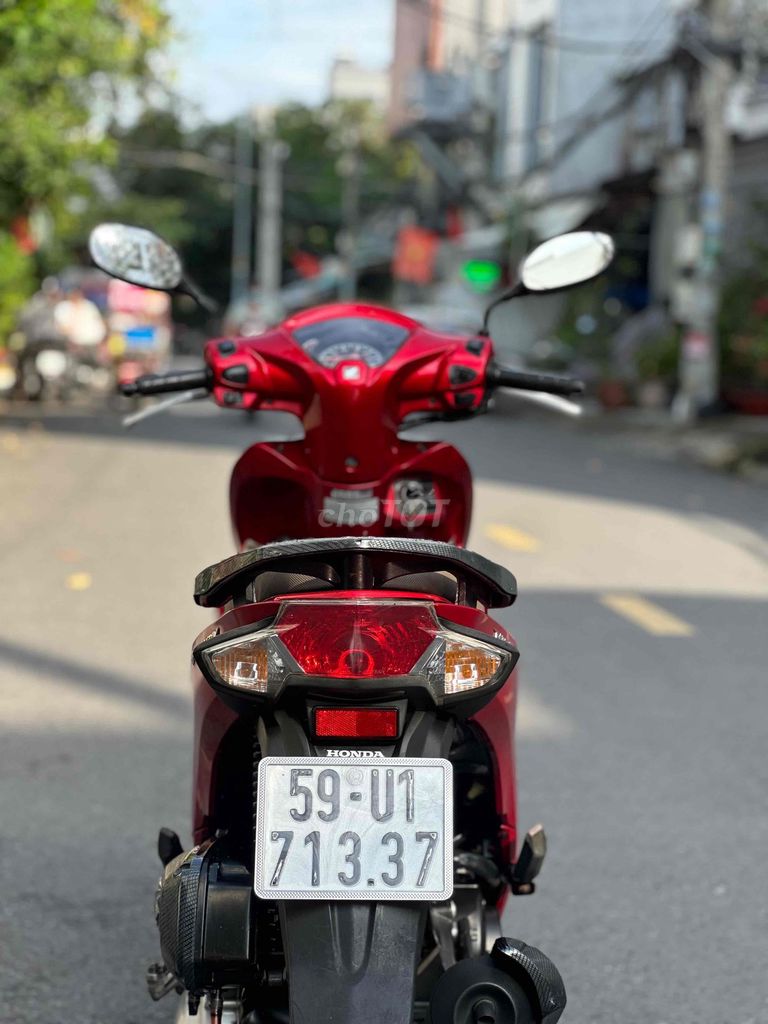VISION 9 chủ công chứng - nhận trao đổi xe. Mua bán Xe máy tại Quận 7 Tp Hồ Chí Minh được đăng bởi Chuyên bán xe đẹp zin keng 9 chủ hình 6
