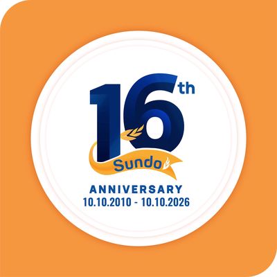 Công ty CP. Thực phẩm Sundo logo