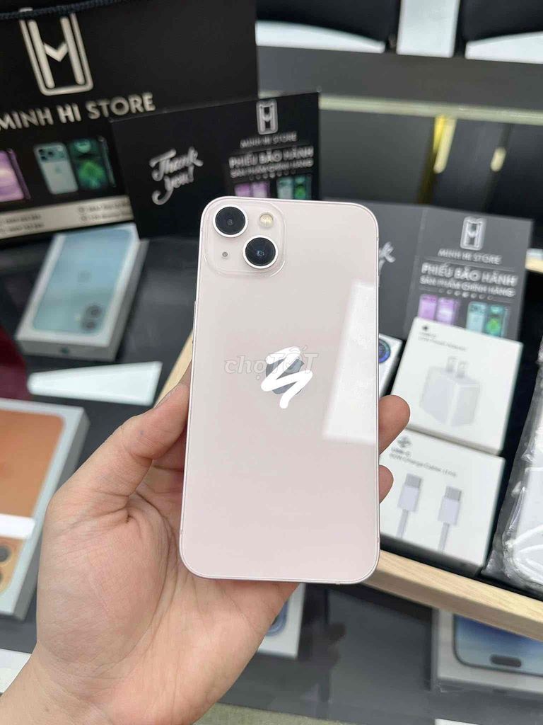 iPhone 13 128GB/256GB - GÓP BAO NỢ XẤU . Mua bán Điện thoại tại Quận Gò Vấp Tp Hồ Chí Minh được đăng bởi MINH HI CHUYÊN IPHONE ZIN GIÁ TỐT hình 1