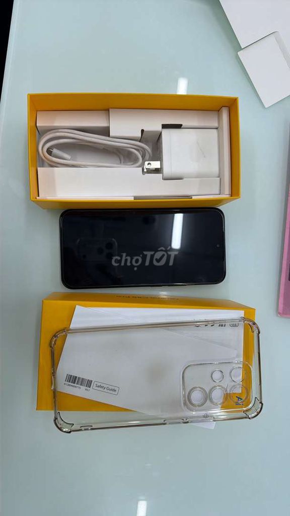 Realme C85 Pro 99,9%. Mua bán Điện thoại tại Quận Ngũ Hành Sơn Đà Nẵng được đăng bởi Su hình 1