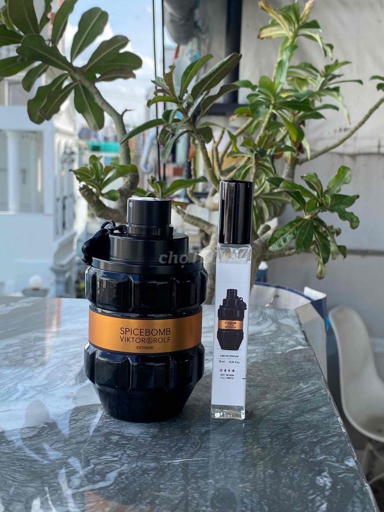 SPICEBOMB EXTREME ( chiết 10 ml ). Mua bán Nước hoa tại Quận Phú Nhuận Tp Hồ Chí Minh được đăng bởi Thiện Dân hình 1