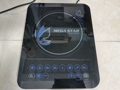 Bếp từ Thái Lan MEGA STAR siêu khỏe êm mới 99%. Mua bán Bếp, lò, đồ điện nhà bếp tại Quận Ba Đình Hà Nội được đăng bởi Anhngoc2