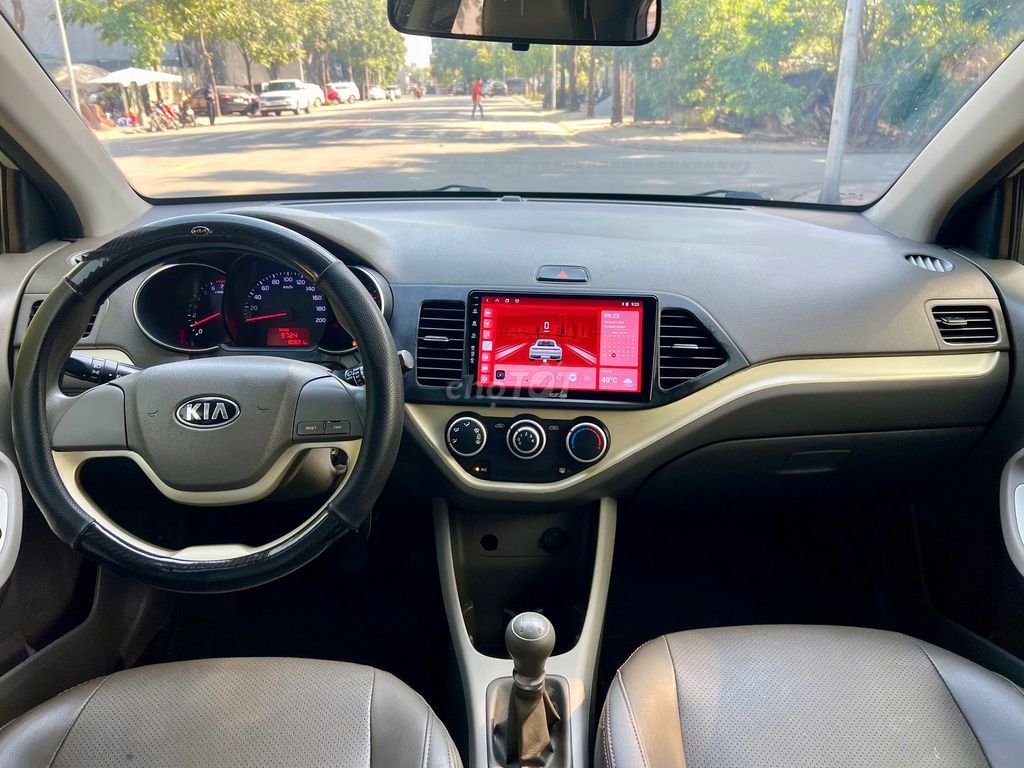 Kia Morning Si 1.25 MT 2018 gọn, bền và đáng tiền. Mua bán Ô tô tại Quận Long Biên Hà Nội được đăng bởi Long Biên Cars hình 13