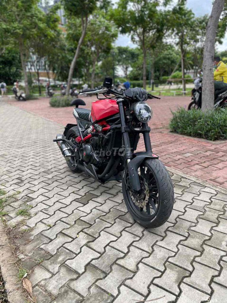 Cầm đồ thanh lý Moto PKL BENELLI 300 2016 BS:60A1. Mua bán Xe máy tại Quận 8 Tp Hồ Chí Minh được đăng bởi Tuấn Bon hình 3