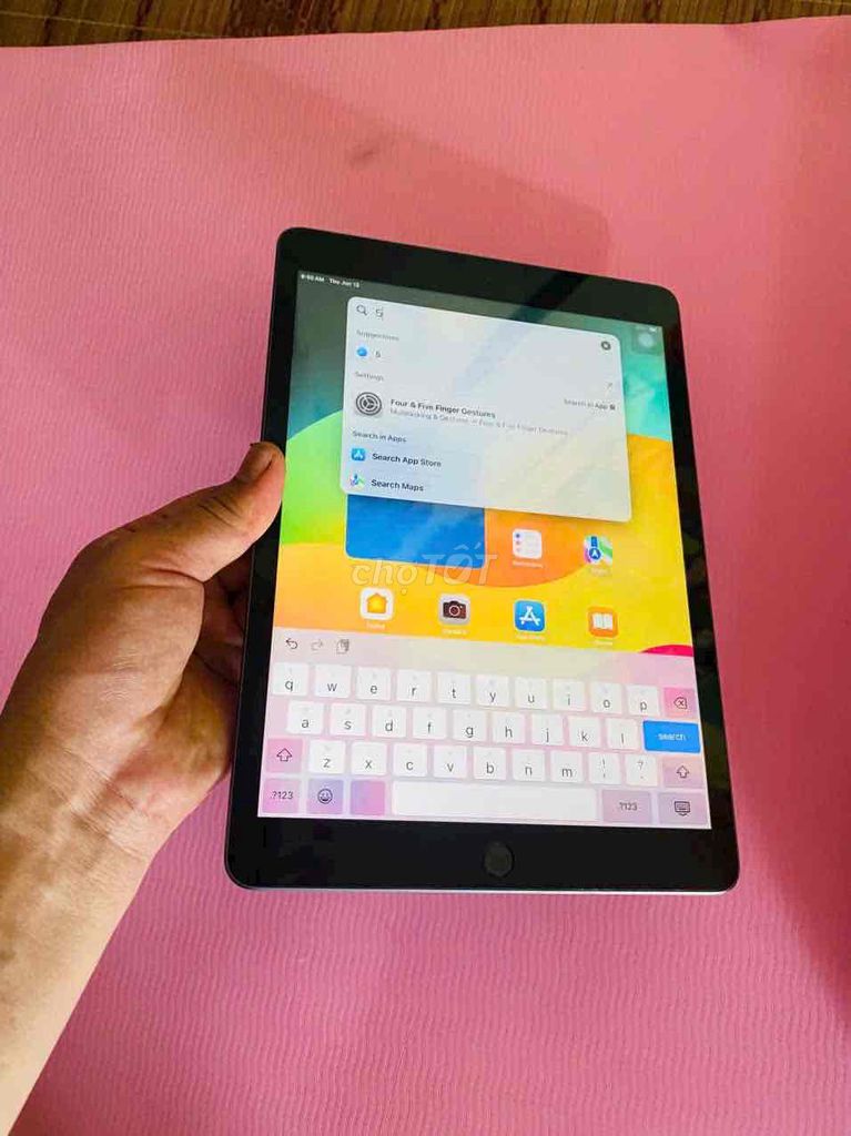 Bán - gen9 - 64gb - wfi  giá 4,2 tr  máy rất đẹp. Mua bán Máy tính bảng tại Quận Hồng Bàng Hải Phòng được đăng bởi nguyễn văn tuân hình 1