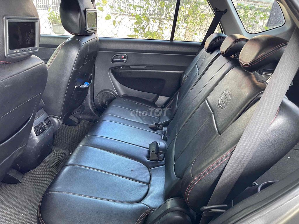 Kia Carens 2010 SX 2.0 AT - 68688 km. Mua bán Ô tô tại Thành phố Thuận An Bình Dương được đăng bởi bin sg car hình 8