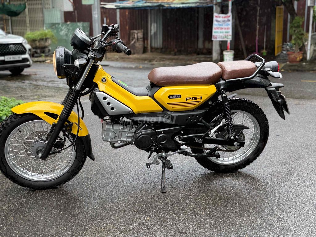 PG -1 chuẩn 1000km. Mua bán Xe máy tại Quận Thanh Khê Đà Nẵng được đăng bởi hien hình 4