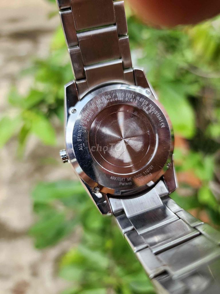 Đồng hồ Nam Fossil made in Nhật Bản