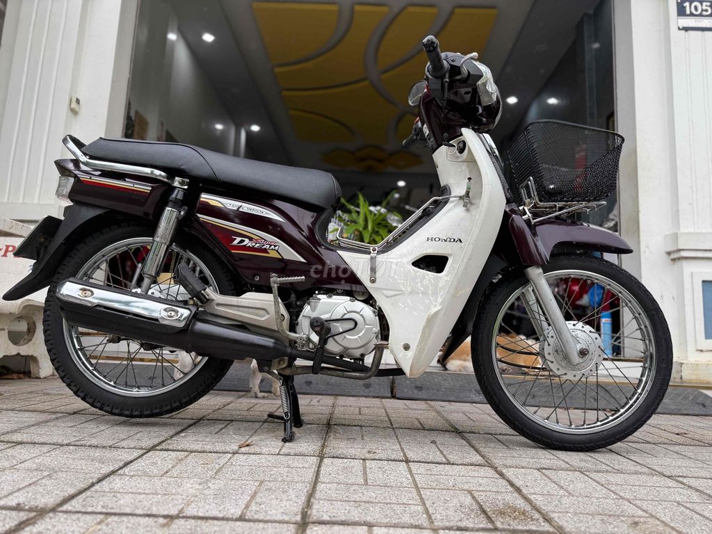 🌈SUPPERDREAM 65 NGAY CHỦ XE ĐẸP MÁY ÊM NGON💥CÓGÓP💥. Mua bán Xe máy tại Thành phố Sóc Trăng Sóc Trăng được đăng bởi Mạnh Huỳnh hình 4