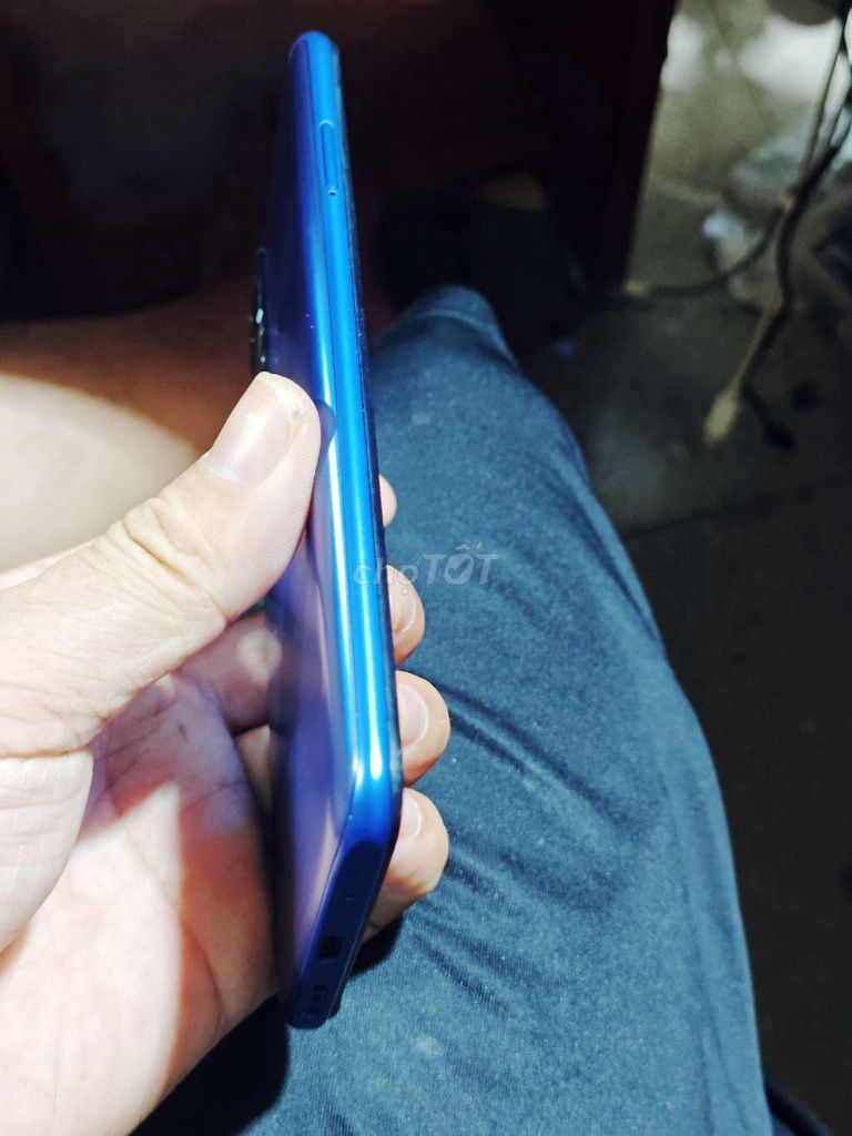 Xiaomi Redmi Note 10 5G 128GB Xanh. Mua bán Điện thoại tại Quận Nam Từ Liêm Hà Nội được đăng bởi Hoàng Đông hình 1