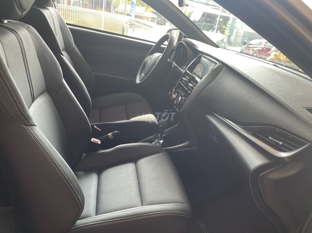 Toyota Vios 2025 E CVT giao ngay. Mua bán Ô tô tại Huyện Bình Chánh Tp Hồ Chí Minh được đăng bởi TRANGTRAN TOYOTA AN THÀNH hình 2