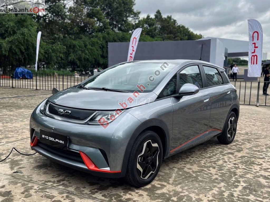 BYD Dolphin GLX 2024 - 552 Triệu. Mua bán Ô tô tại Quận 10 Tp Hồ Chí Minh được đăng bởi Dũng BYD hình 2