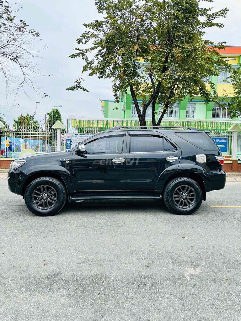 Toyota Fortuner 2011 2.7V -. Mua bán Ô tô tại Quận 1 Tp Hồ Chí Minh được đăng bởi AUTO 380 hình 18