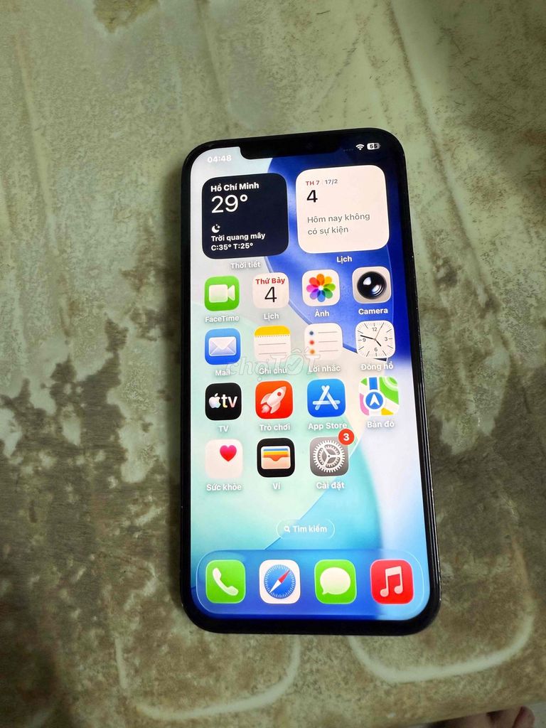 Apple iPhone 12 Pro Max Xanh 128gb. Mua bán Điện thoại tại Thành phố Sa Đéc Đồng Tháp được đăng bởi an an hình 1