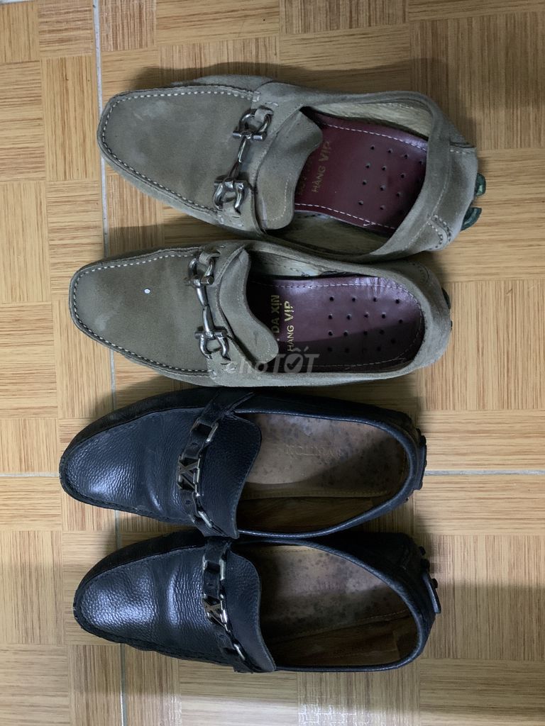Thanh lí 2 đôi Salvatore Ferragamo, LV size 42. Mua bán Giày dép tại Quận Hai Bà Trưng Hà Nội được đăng bởi Trần Gia 3968 hình 5