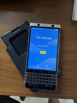 Blackberry Keyone. Mua bán Điện thoại tại Quận 3 Tp Hồ Chí Minh được đăng bởi Pham Dinh Dat Thinh