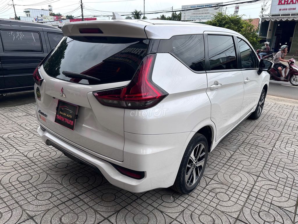 Mitsubishi Xpander 2019 Số sàn Trắng. Mua bán Ô tô tại Huyện Tân Phú Đồng Nai được đăng bởi Salon AUTO THÀNH TRUNG Đồng Nai hình 4