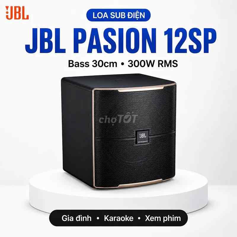Loa karaoke JBL Passion 10 Đen. Mua bán Tivi, Âm thanh tại Quận Bắc Từ Liêm Hà Nội được đăng bởi Nguyễn Đình Hưng hình 1