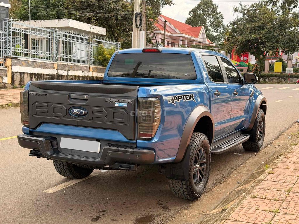 Raptor 2020. Mua bán Ô tô tại Huyện Đắk Mil Đắk Nông được đăng bởi Hoàng Dũng hình 8